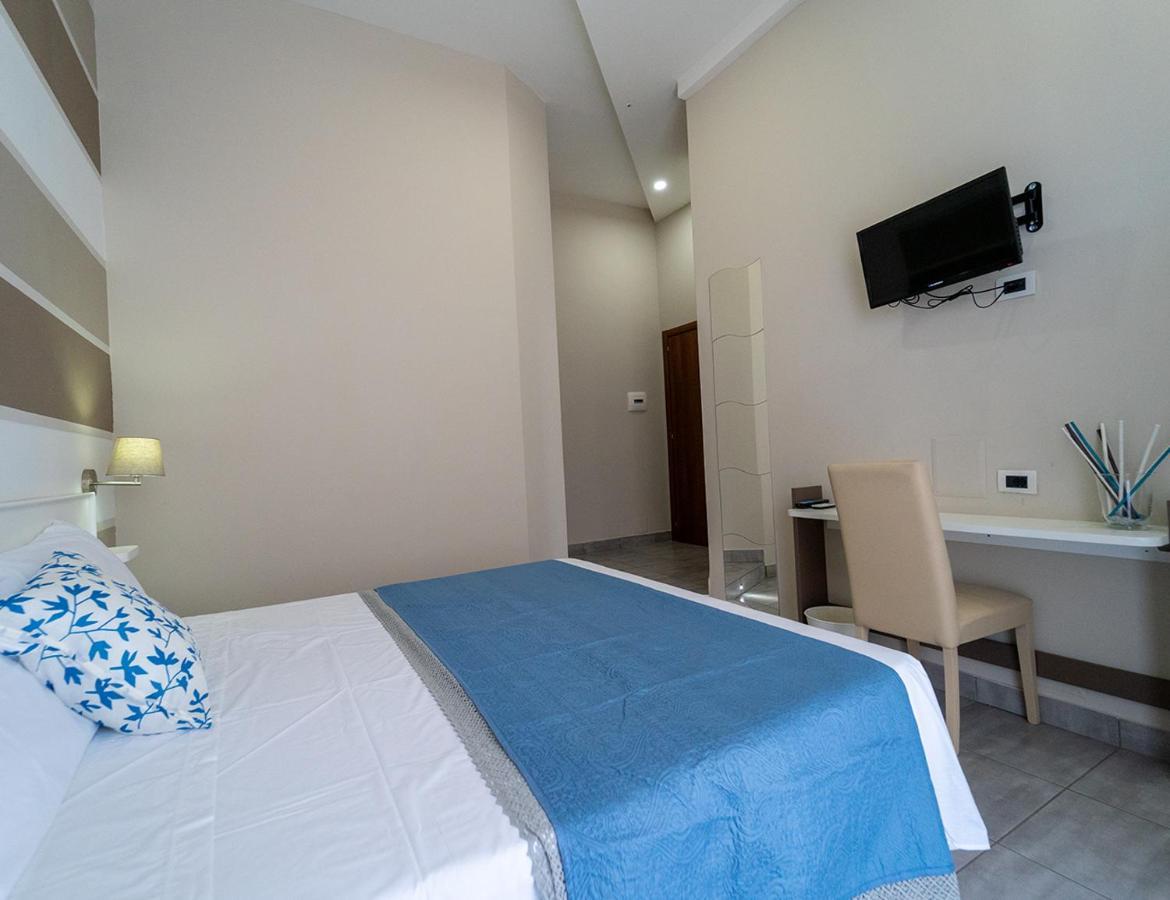 I 4 Diamanti Di Napoli Bed & Breakfast Eksteriør bilde