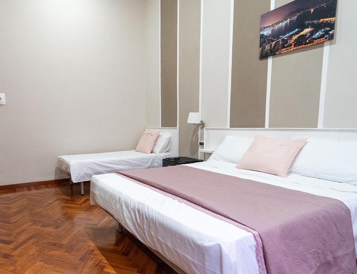 I 4 Diamanti Di Napoli Bed & Breakfast Eksteriør bilde