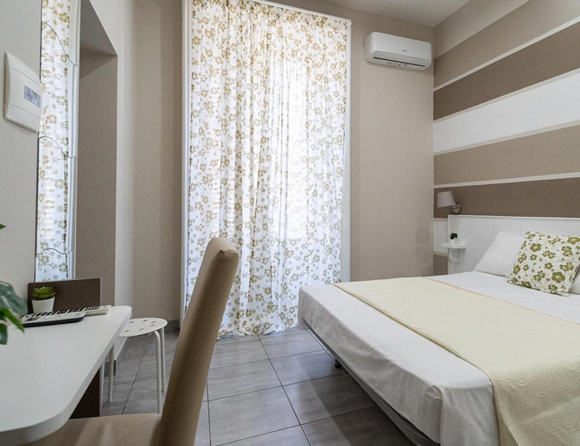 I 4 Diamanti Di Napoli Bed & Breakfast Eksteriør bilde