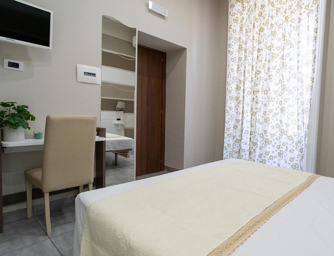 I 4 Diamanti Di Napoli Bed & Breakfast Eksteriør bilde