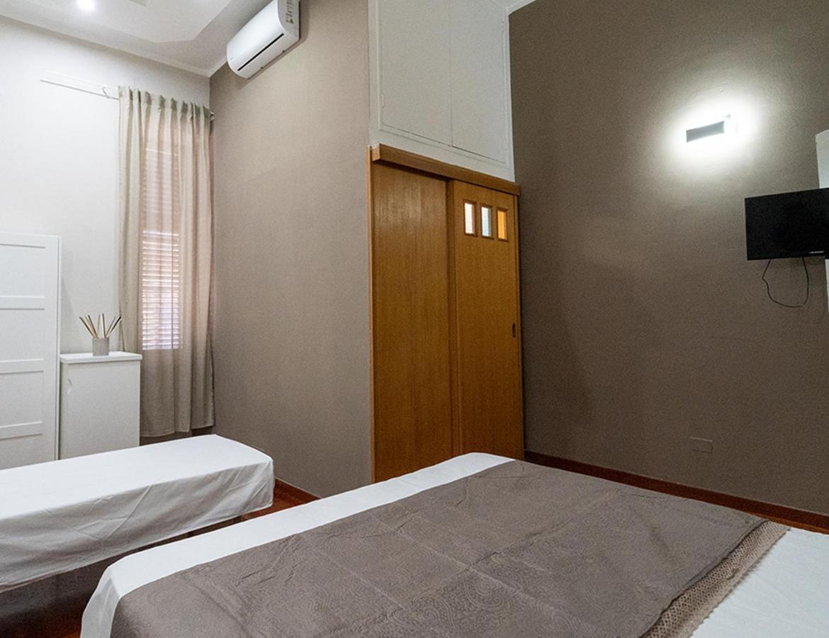 I 4 Diamanti Di Napoli Bed & Breakfast Eksteriør bilde