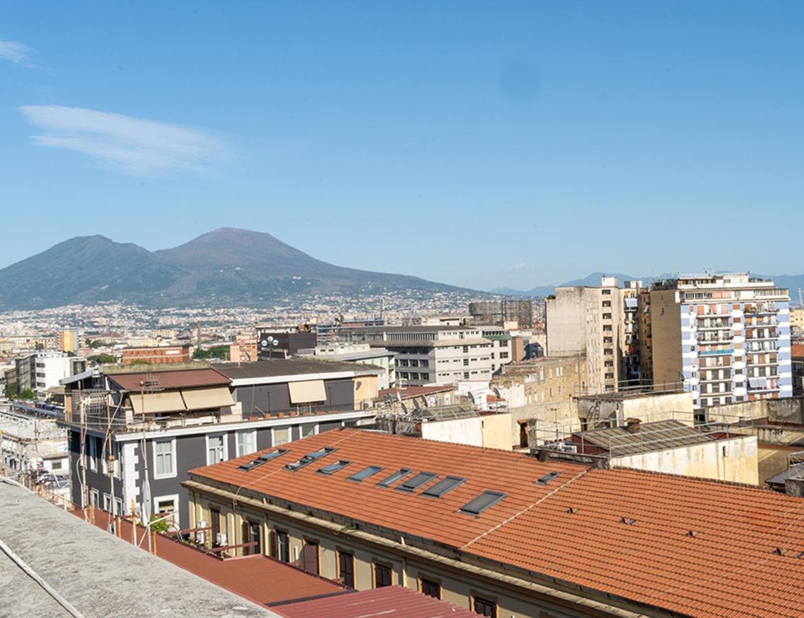 I 4 Diamanti Di Napoli Bed & Breakfast Eksteriør bilde