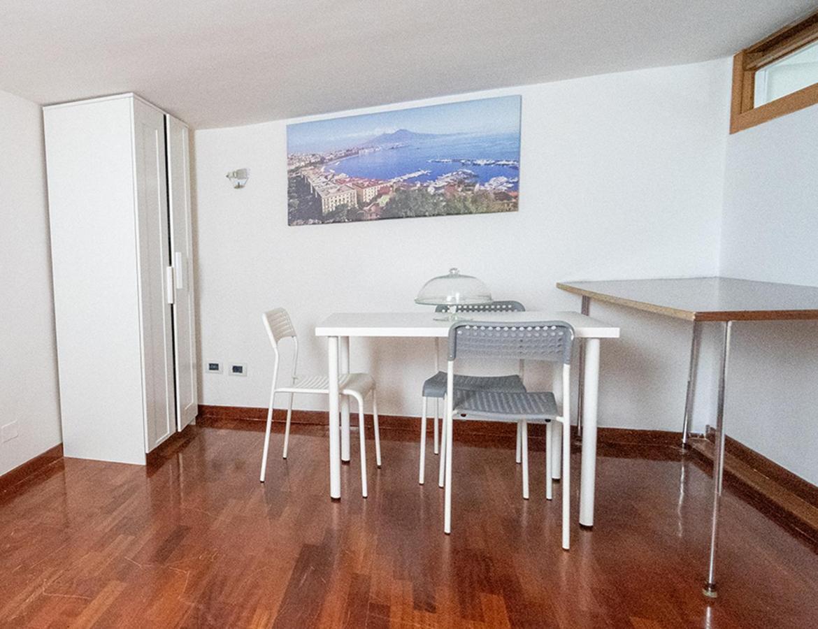 I 4 Diamanti Di Napoli Bed & Breakfast Eksteriør bilde