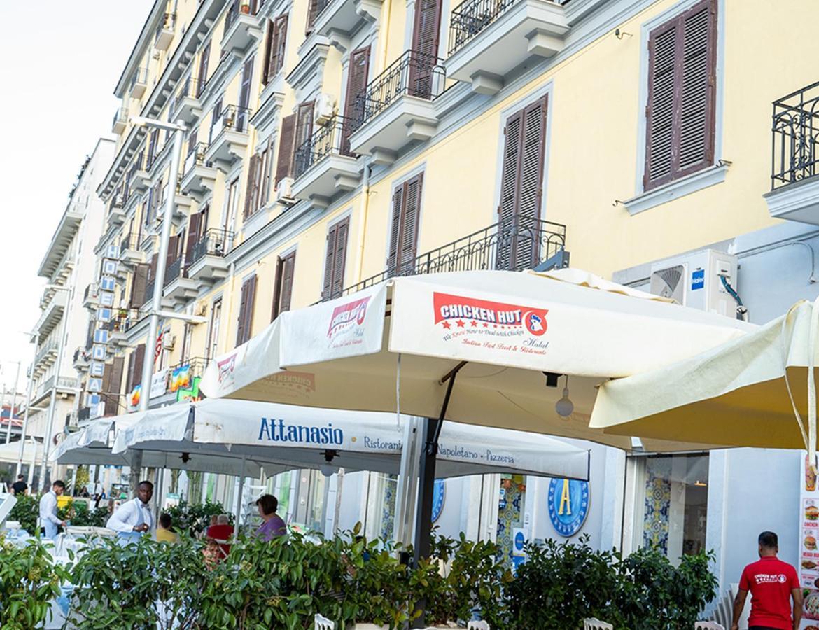 I 4 Diamanti Di Napoli Bed & Breakfast Eksteriør bilde